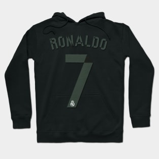 Ronaldo 7 Hoodie